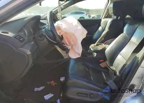 2012 Acura Tsx из США, поврежденный, VIN JH4CU2F45CC007552